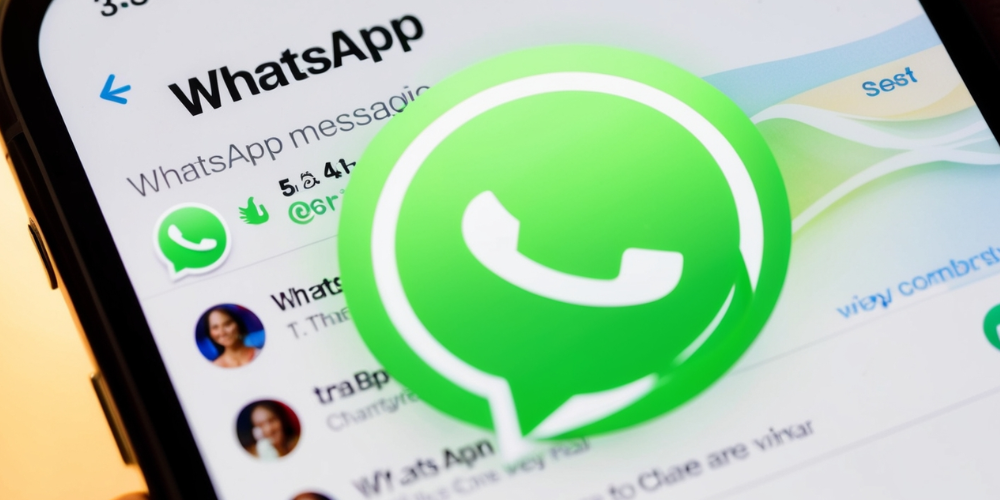 WhatsApp app